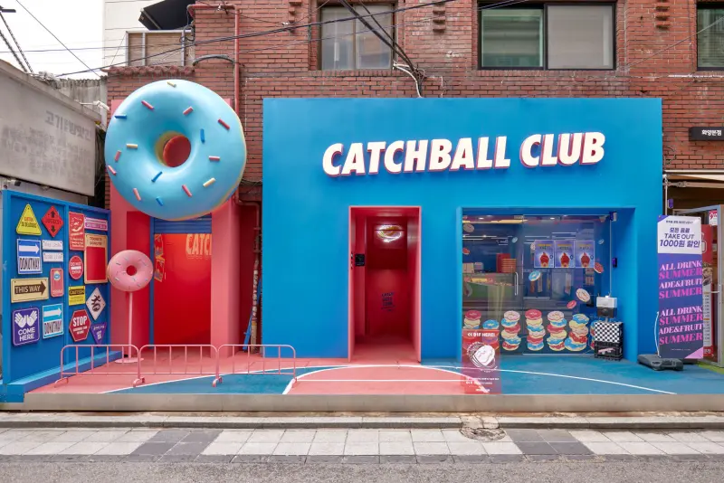 CATCHBALL CLUB